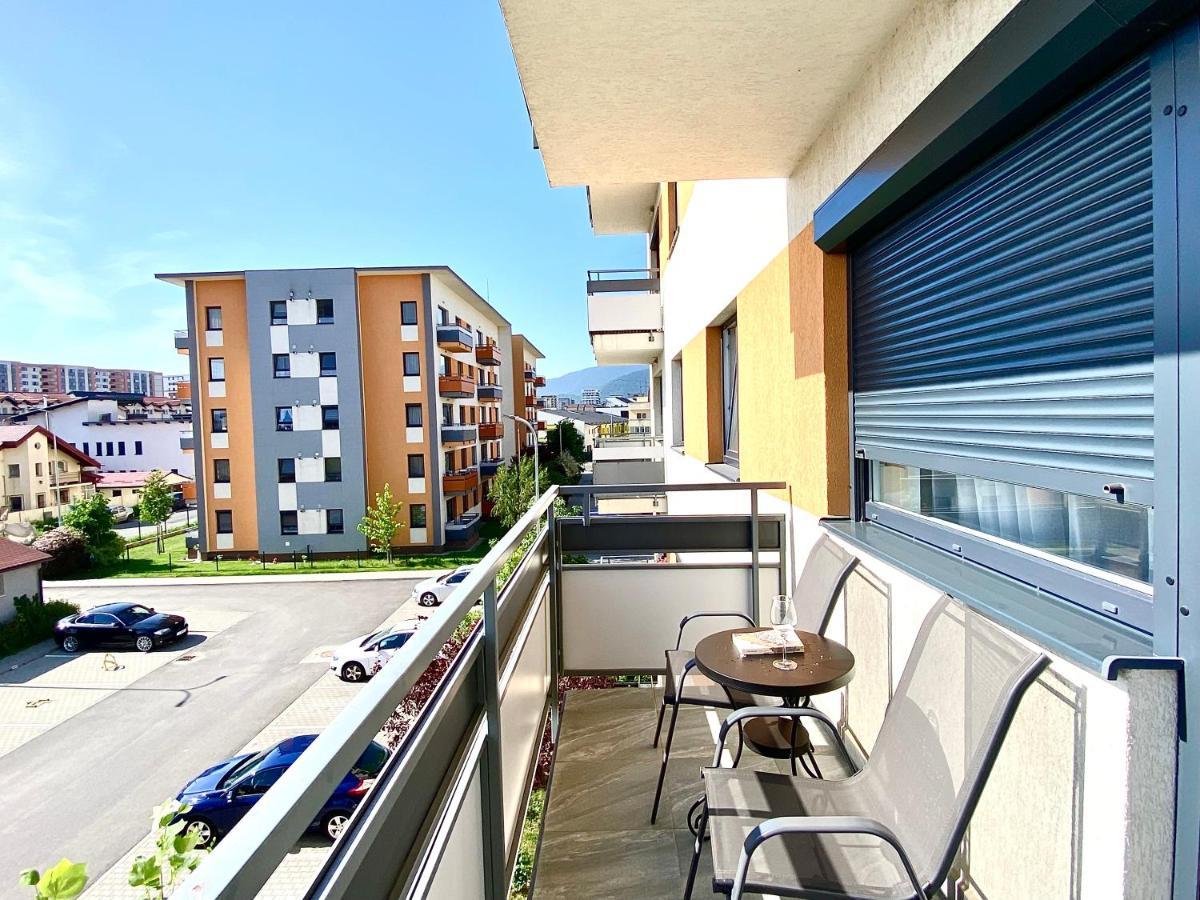 Nataly'S House Apartment Brașov Exterior foto